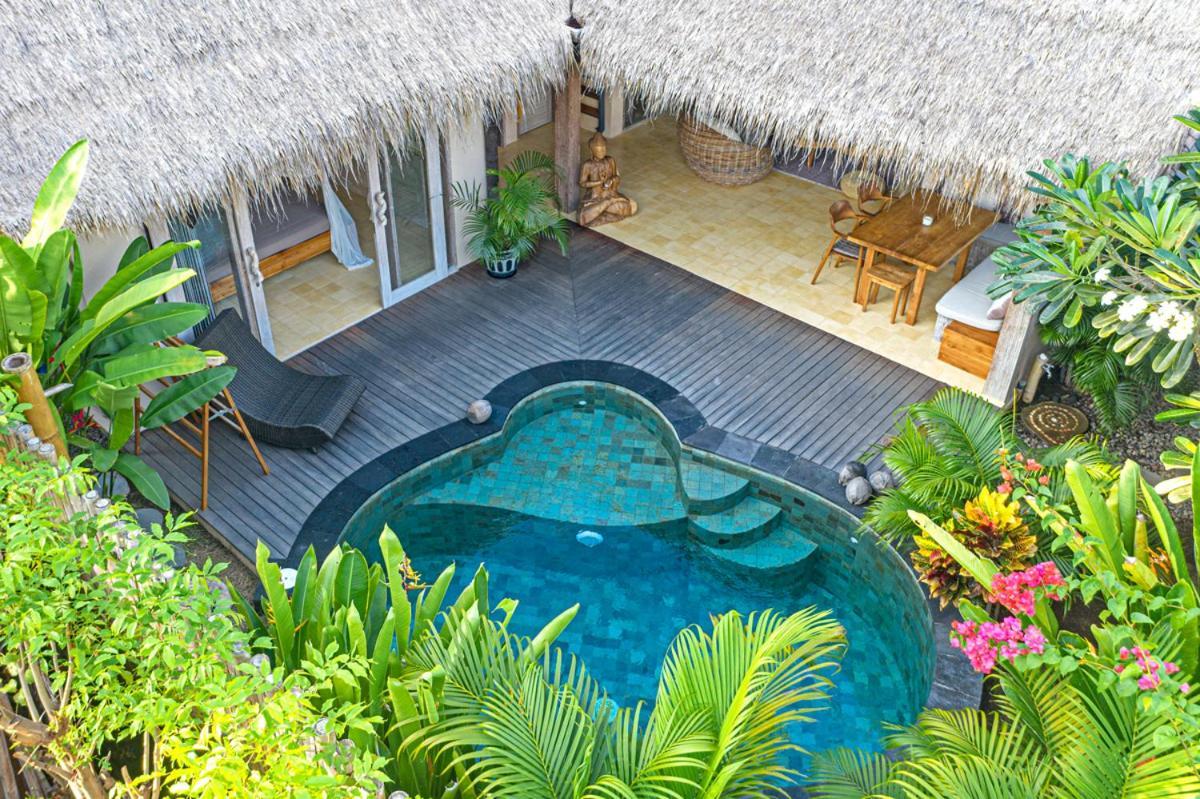 Villa Anahata - Tropical Private Gili Air